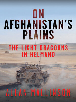 cover image of On Afghanistan's Plains
